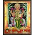 Graha Lakshmi Tanjore Painting