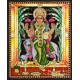 Graha Lakshmi Tanjore Painting