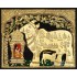 Komatha Tanjore Painting