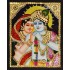 Radha Krishna Tanjore Painting