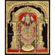 Venkateshwara Tanjore Painting