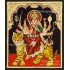 Durga Tanjore Painting