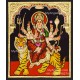 Durga Tanjore Painting