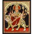 Durga Tanjore Painting