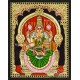 Lakshmi Tanjore Painting