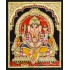 Ganesha Tanjore Painting