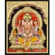 Ganesha Tanjore Painting