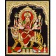 Durga Devi Tanjore Painting