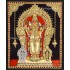 Thiruchendur Murugan Tanjore Painting