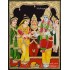 Srinivasa Kalyanam Tanjore Painting