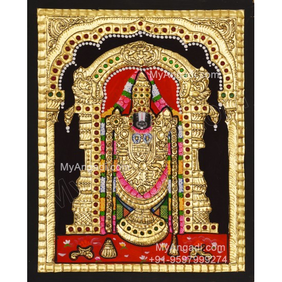 5 Set Tanjore Paintings