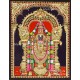 Balaji 3d Tanjore Painting