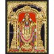 Balaji 3d Tanjore Painting