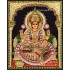 Lakshmi 3D Tanjore Painting