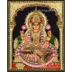 Lakshmi 3D Tanjore Painting