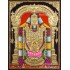 Balaji Lakshmi Tanjore Painting