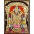 Balaji Lakshmi Tanjore Painting