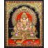 Ganesha Tajore Paintings