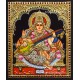 Saraswathi Tanjore Painting