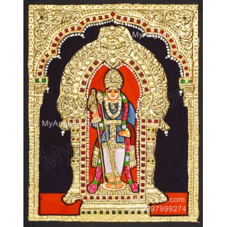 Subramaniyan Tanjore Painting