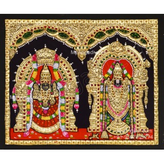 Balaji Thayar  Tanjore Paintings