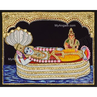 Ranganathar Tanjore Paintings