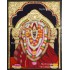 Pratti Amman Tanjore Painting