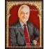 Portrait Tanjore Painting