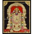 Venkateshwara  Swamy Tanjore Painting