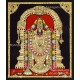 Venkateshwara  Swamy Tanjore Painting