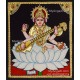 Saraswathi Tanjore Painting