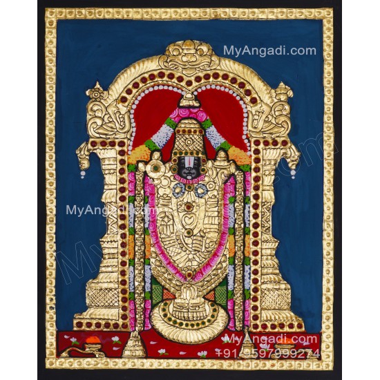 Balaji Tanjore Paintings