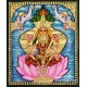Varalakshmi Tanjore Painting