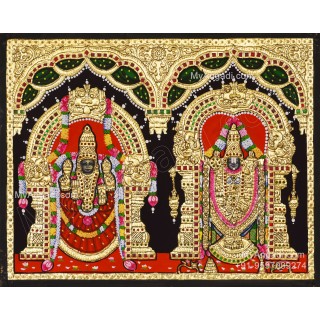 Balaji Thayar  Tanjore Paintings