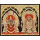 Perumal Ammavaru Tanjore Paintings