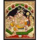 Darbar Krishna Tanjore Paintings