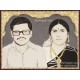 Portrait Tanjore Painting
