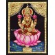 Lakshmi Tanjore Paintings