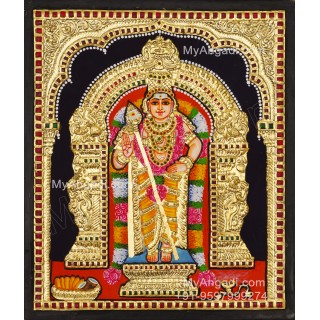 Subramaniyan Tanjore Painting