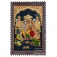 Ramar Pattabhisekam Tanjore Painting