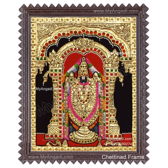 Balaji Tanjore Paintings