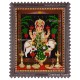 Graha Lakshmi Tanjore Painting