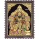 Perumal Tanjore Painting