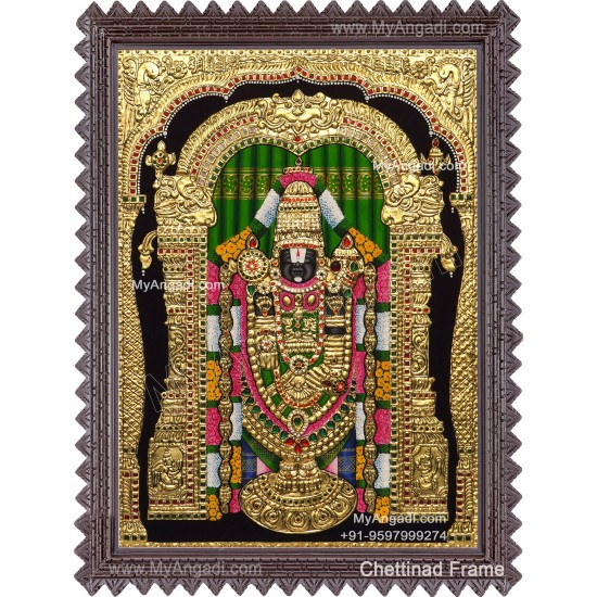 Balaji Tanjore Paintings