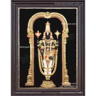 Nethra Balaji 3D Tanjore Painting 