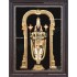Nethra Balaji 3D Tanjore Painting 