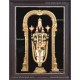 Nethra Balaji 3D Tanjore Painting 
