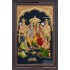 Ramar Pattabhisekam Tanjore Painting