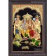 Ramar Pattabhisekam Tanjore Painting