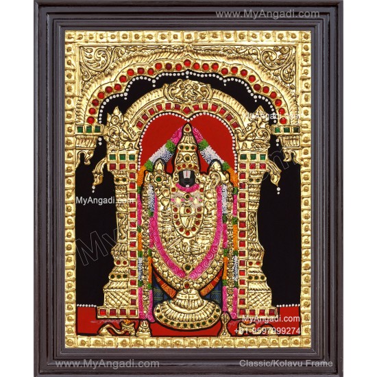 Balaji Tanjore Paintings